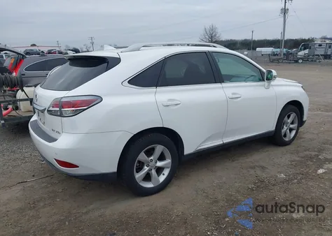 2015 Lexus Rx 350 from USA, damaged, VIN 2T2BK1BA6FC264039